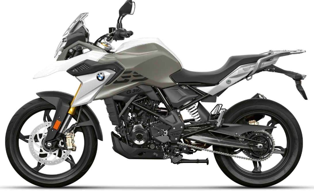 BMW G 310 GS