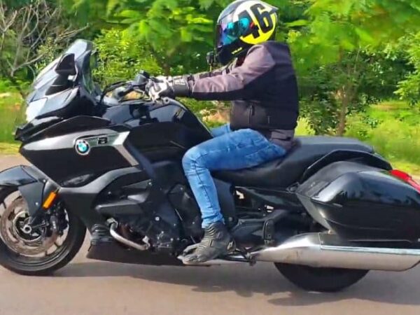 Which Motorcycles Have Reverse Gear? Top 6 Heavyweight Models for Easy Reversing