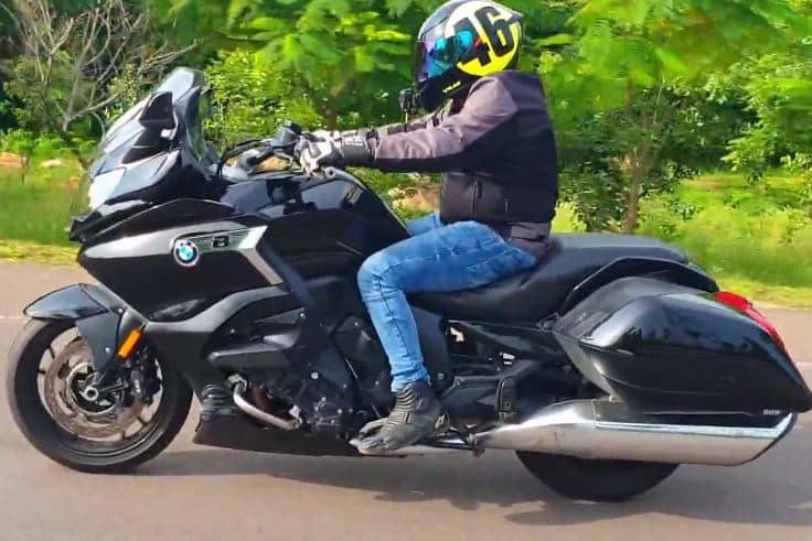 Which Motorcycles Have Reverse Gear? Top 6 Heavyweight Models for Easy Reversing