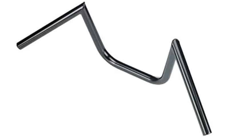 Breezer Motorcycle Handlebars