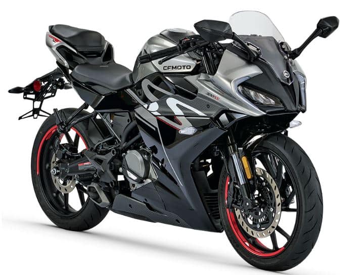 CFMoto 300SS: Fastest Budget Pick