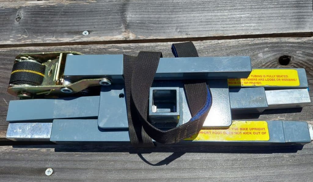 Dirt Napper Motorcycle Lift