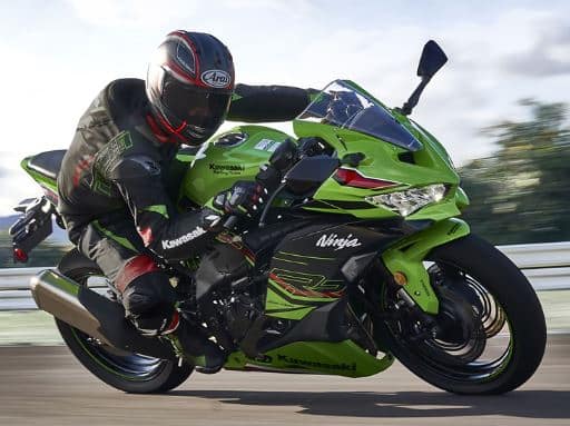 Top 8 Fastest 400cc Motorcycles in the World Today