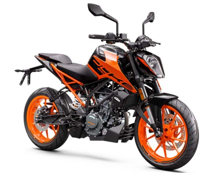 The KTM 200 Duke: A Compact Powerhouse with Big Attitude