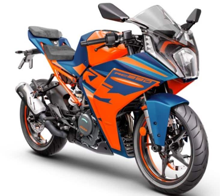 KTM RC 390
