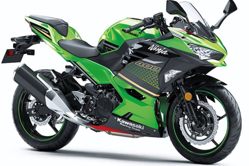 Kawasaki Ninja 400