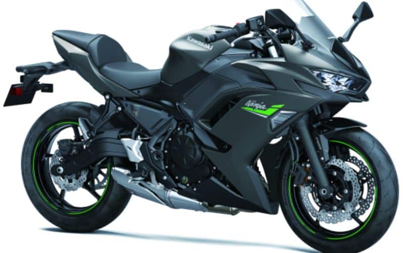 Kawasaki Ninja 650