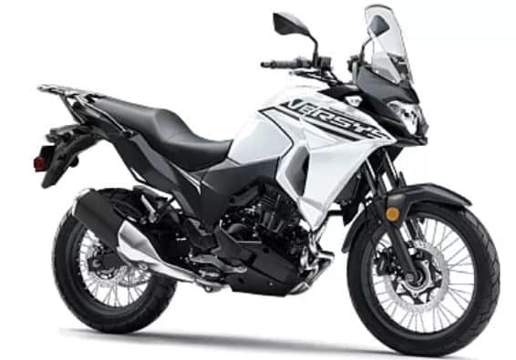 Kawasaki Versys-X 300