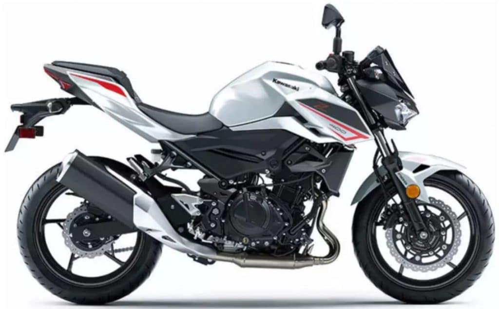 Kawasaki Z400