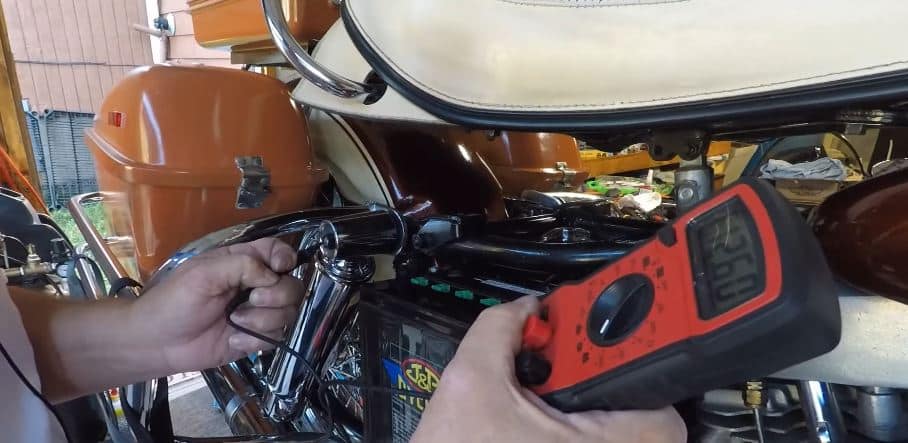 A motorcycle battery only needs to meet the minimum CCA requirements to function properly. If your battery meets or exceeds the original CCA rating, you're in good shape. While it's often said that a higher CCA rating is better, this is particularly true in colder climates, where additional cranking power can make a difference.