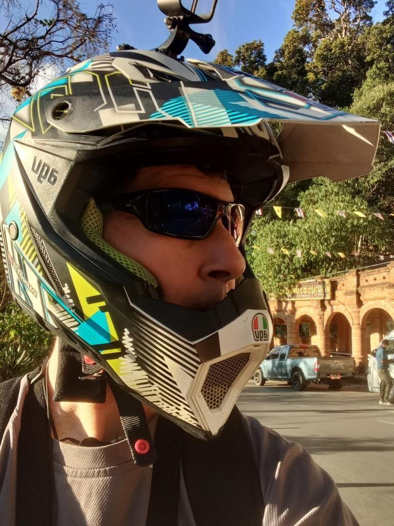 Motorcycle Riding in Thailand 3 Great Places for and Exciting Adventure Ride Michael in Chaing Mai - 4