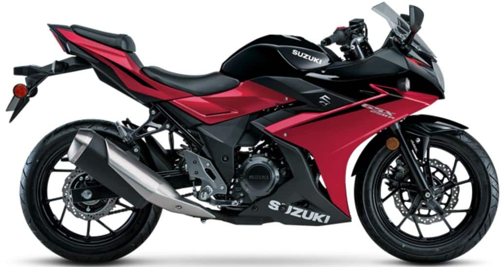 Suzuki GSX250R ABS: Fastest Beginner-Friendly