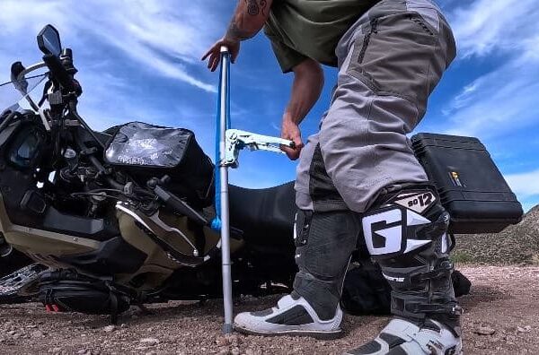 Tools to Lift a Fallen Motorcycle: 6 Tips Every Rider Should Know