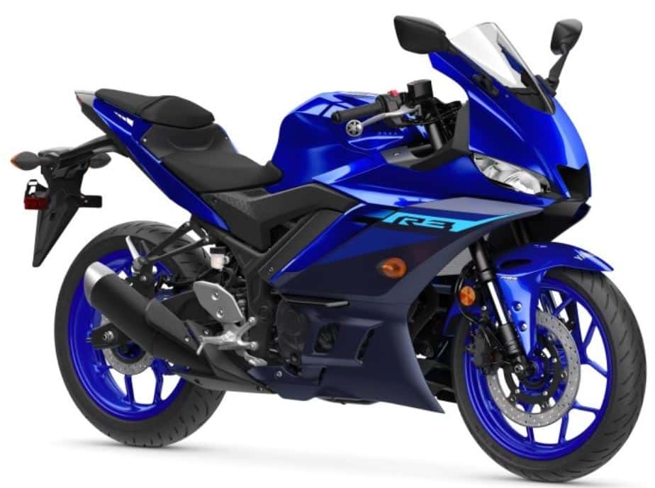 Yamaha YZF-R3: Fastest Overall-Fastest 300cc Motorcycles