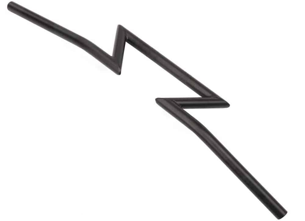 Z-Bar Motorcycle Handlebars