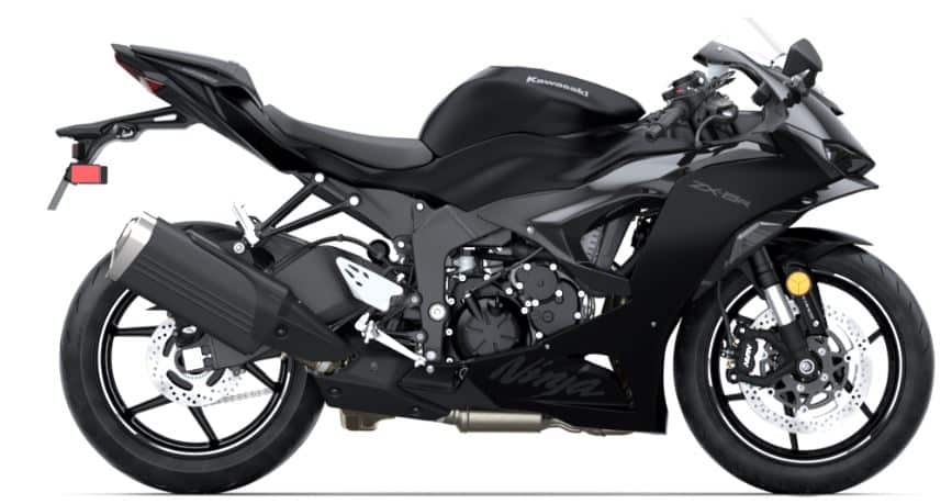 Kawasaki Ninja ZX-6R