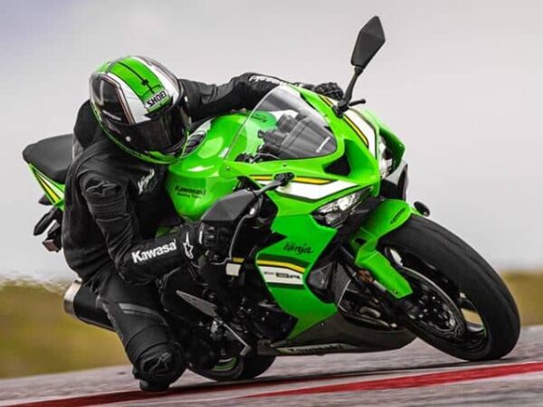 Top 5 Fastest 600cc Motorcycles