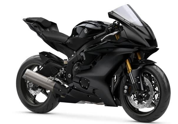 Yamaha YZF-R6