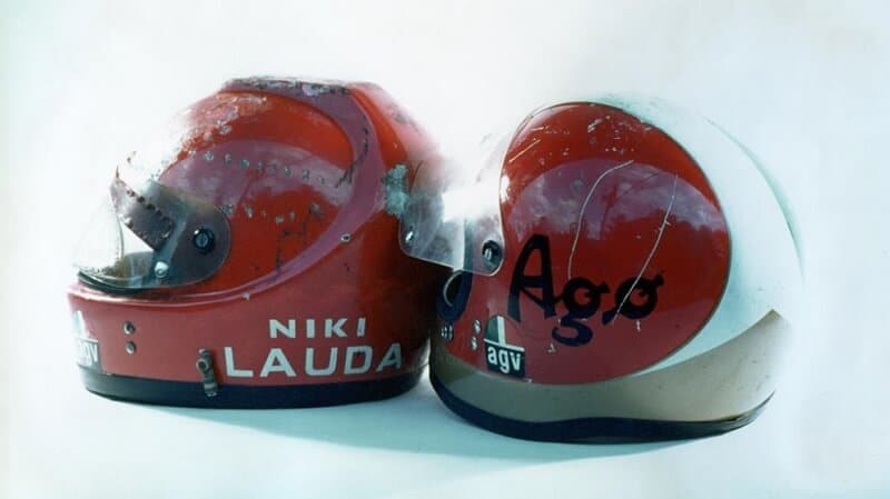 Lauda X1 and Ago X3000
