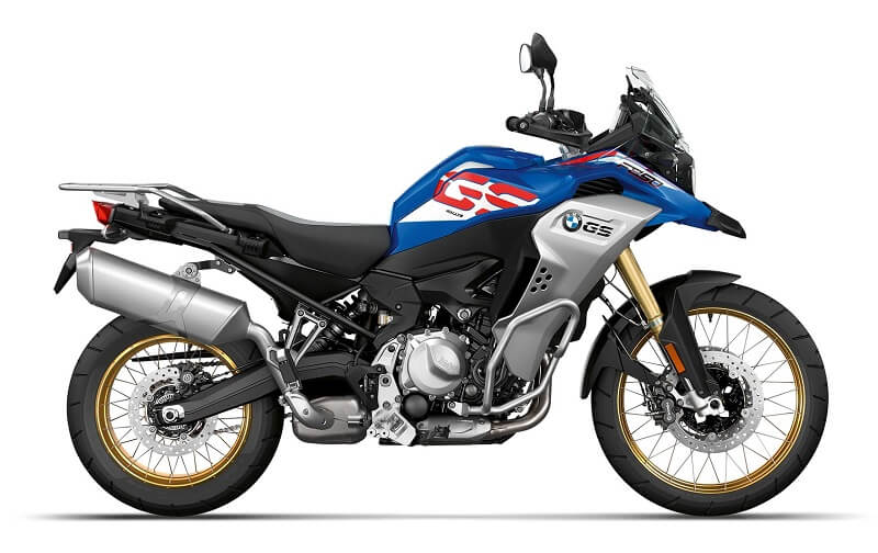 BMW F850 GS Adventure