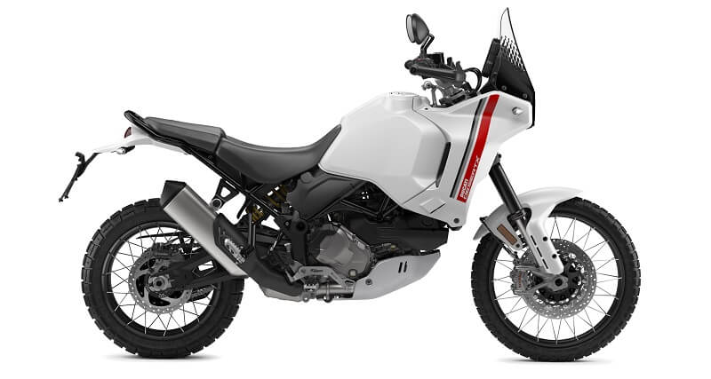 Ducati DesertX