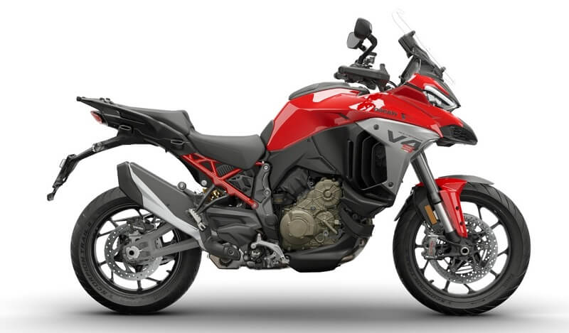 Ducati Multistrada V4 S
