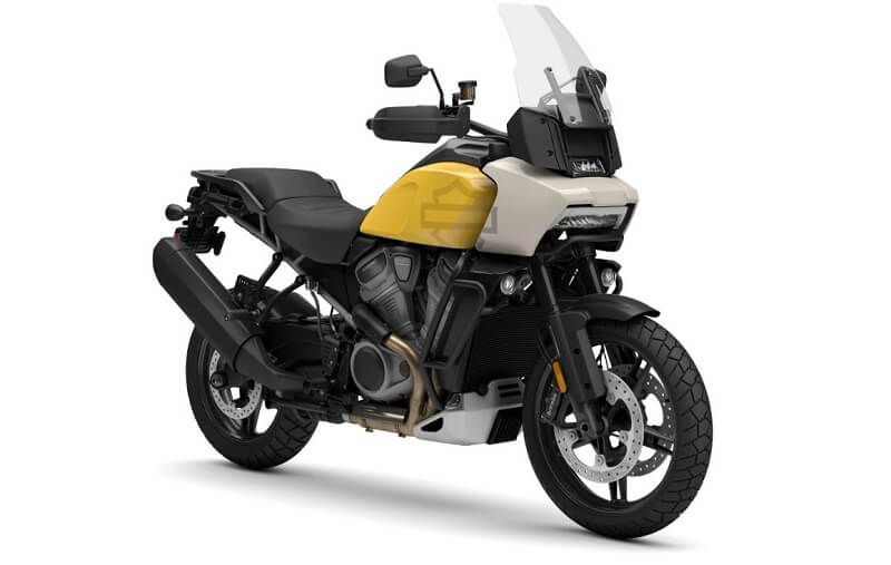 H-D Pan American 1250