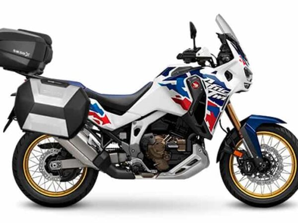Honda Africa Twin - best adventure bikes