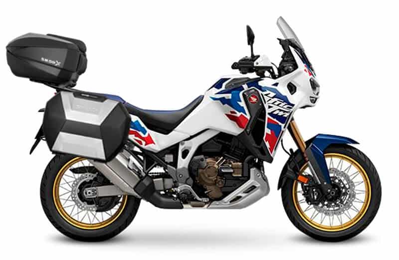 Honda Africa Twin - best adventure bikes