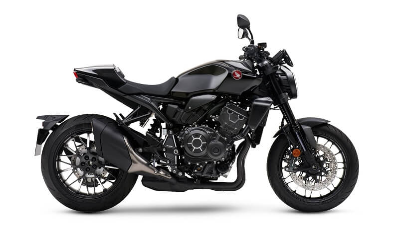 Honda CB1000R Black Edition Naked Bike Style Motorcycles