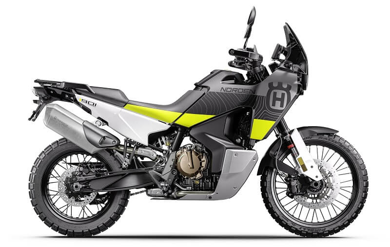 Husqvarna Norden 901