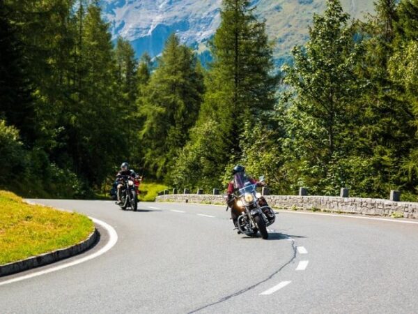 Motorcycle Road Trip Tips