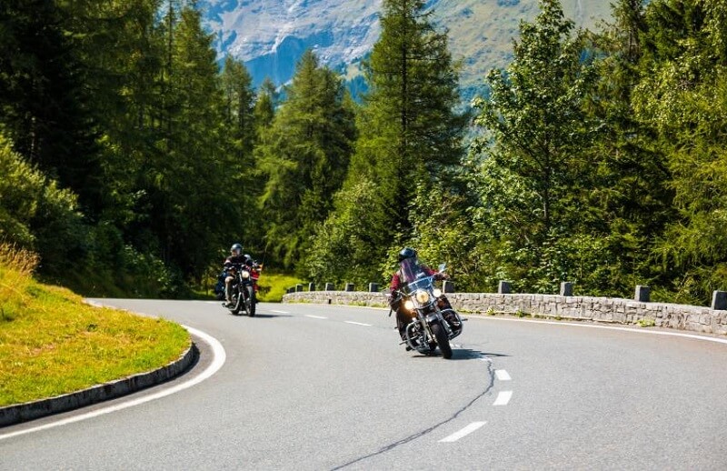 Motorcycle Road Trip Tips