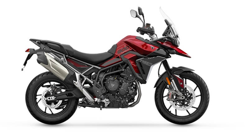 Triumph Tiger 900 Rally