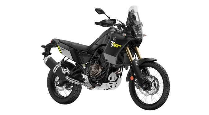 Yamaha Ténéré 700