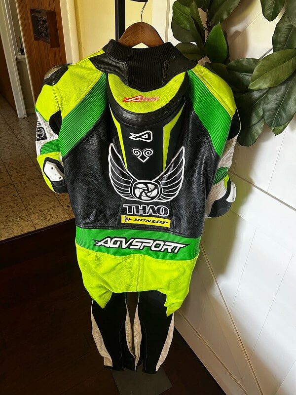 A Comprehensive Guide to Choosing the Best Motorcycle Race Suit Aden Thao Road Race Suit AGVSPORT (2)
