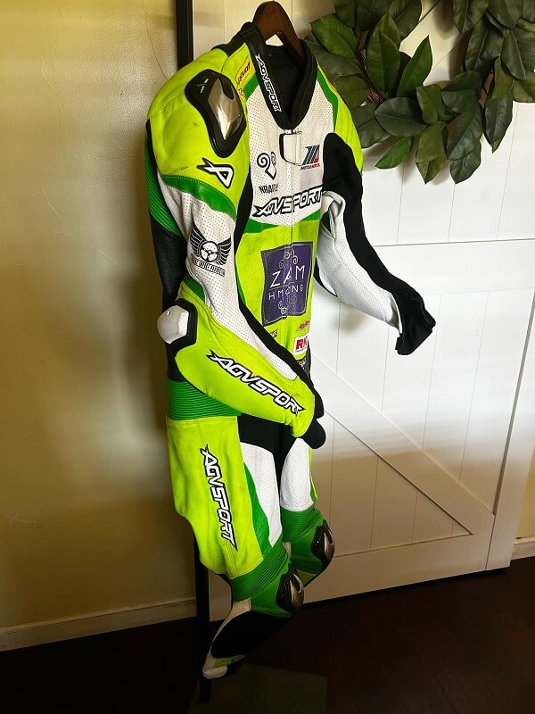 A Comprehensive Guide to Choosing the Best Motorcycle Race Suit Aden Thao Road Race Suit AGVSPORT (3)