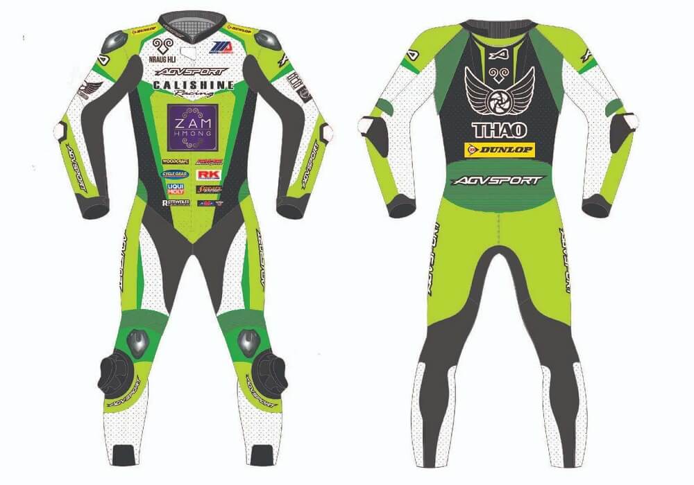 A Comprehensive Guide to Choosing the Best Motorcycle Race Suit Aden Thao Road Race Suit AGVSPORT (6)