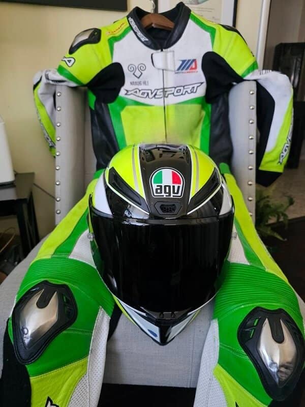 A Comprehensive Guide to Choosing the Best Motorcycle Race Suit Aden Thao Road Race Suit AGVSPORT (7)