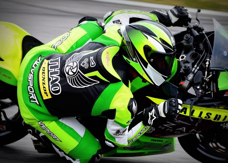 A Comprehensive Guide to Choosing the Best Motorcycle Race Suit Aden Thao Road Race Suit AGVSPORT (8)
