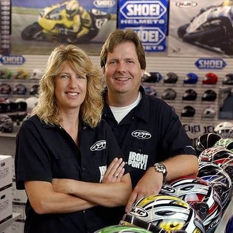 Chris & Tammy Jones -The Iron Pony Motorsports Empire Story: From a Trunk Full of Samples to a Multi-Location Motorsports Empire Iron Pony Motorsports Empire Story (10)