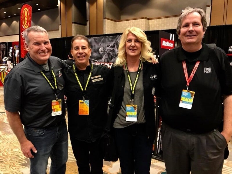 Chris & Tammy Jones -The Iron Pony Motorsports Empire Story: From a Trunk Full of Samples to a Multi-Location Motorsports Empire Iron Pony Motorsports Empire Story (13)