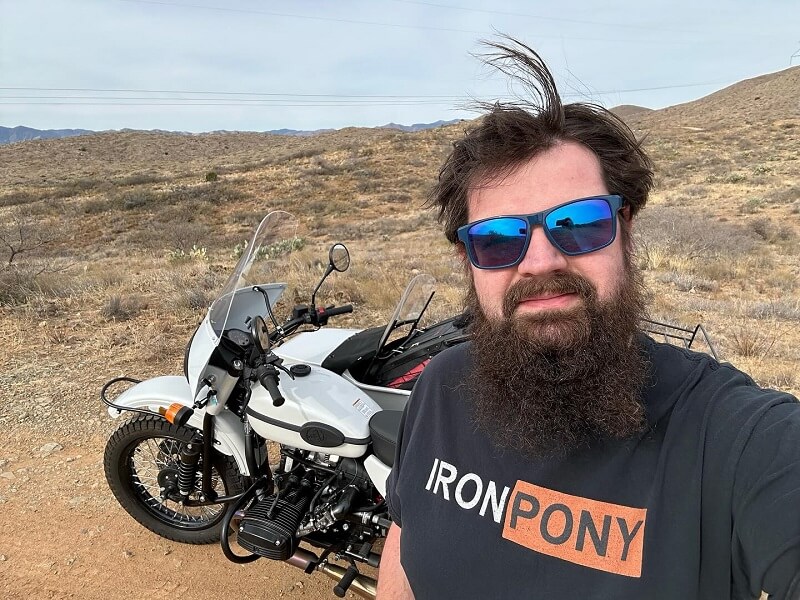 Chris & Tammy Jones -The Iron Pony Motorsports Empire Story: From a Trunk Full of Samples to a Multi-Location Motorsports Empire Iron Pony Motorsports Empire Story (14)