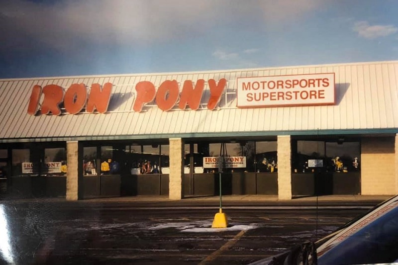 Chris & Tammy Jones -The Iron Pony Motorsports Empire Story: From a Trunk Full of Samples to a Multi-Location Motorsports Empire Iron Pony Motorsports Empire Story (3)