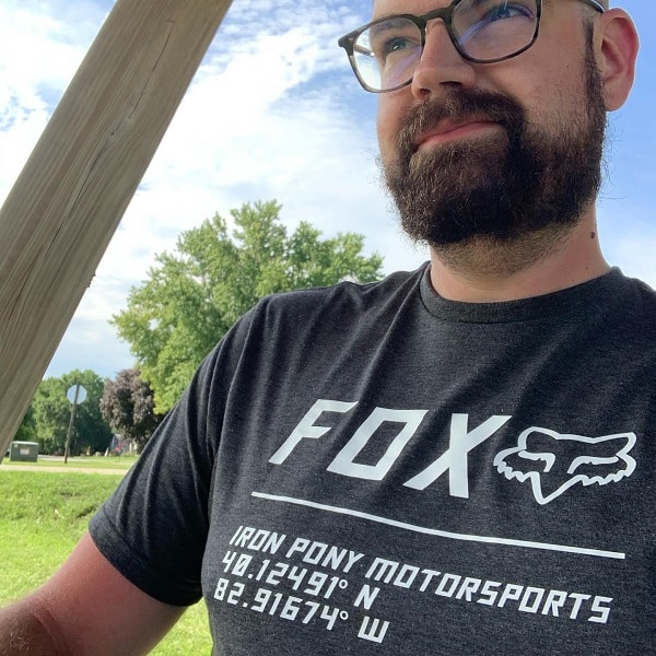 Chris & Tammy Jones -The Iron Pony Motorsports Empire Story: From a Trunk Full of Samples to a Multi-Location Motorsports Empire Iron Pony Motorsports Empire Story (7)