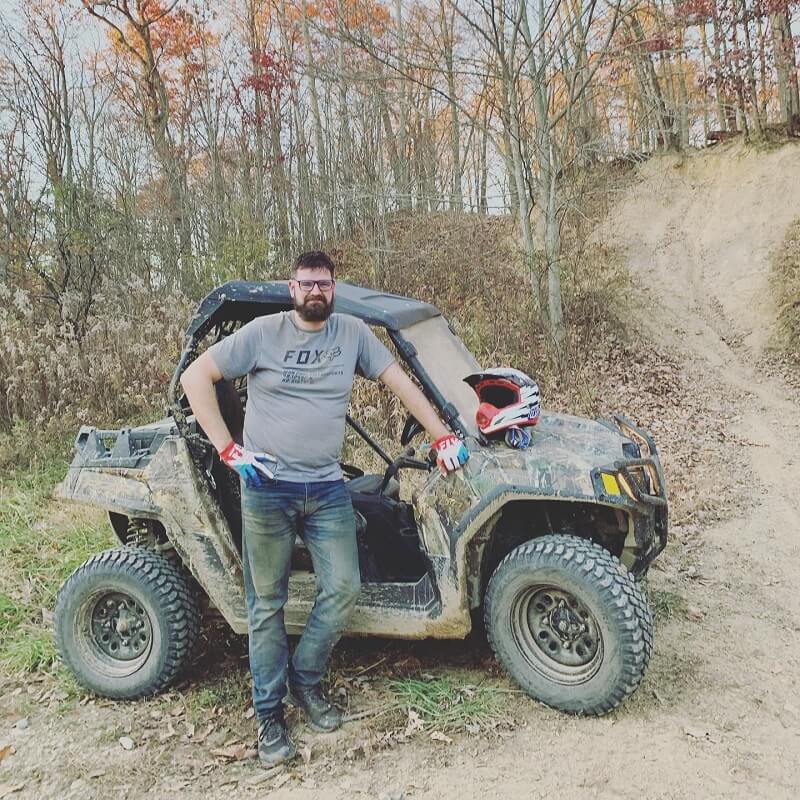 Chris & Tammy Jones -The Iron Pony Motorsports Empire Story: From a Trunk Full of Samples to a Multi-Location Motorsports Empire Iron Pony Motorsports Empire Story (8)