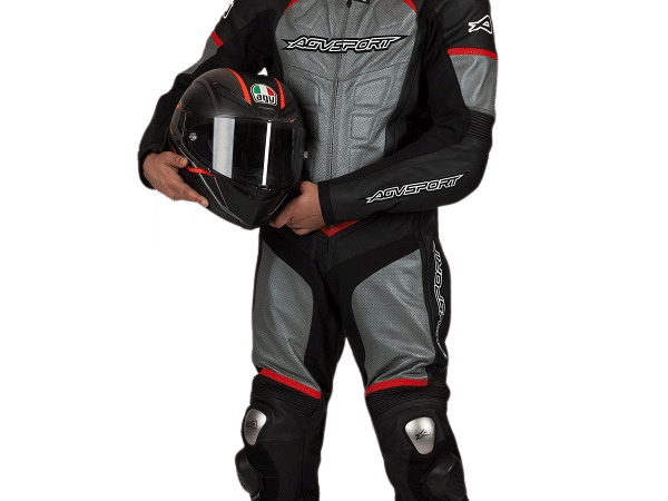AGVSPORT Podium Suit-One-Piece Leather Suits