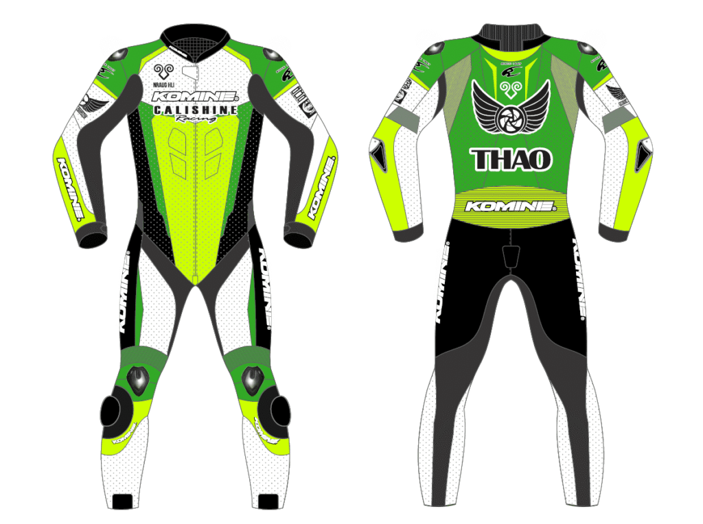 Aden Thao Custom Suit - KOMINE