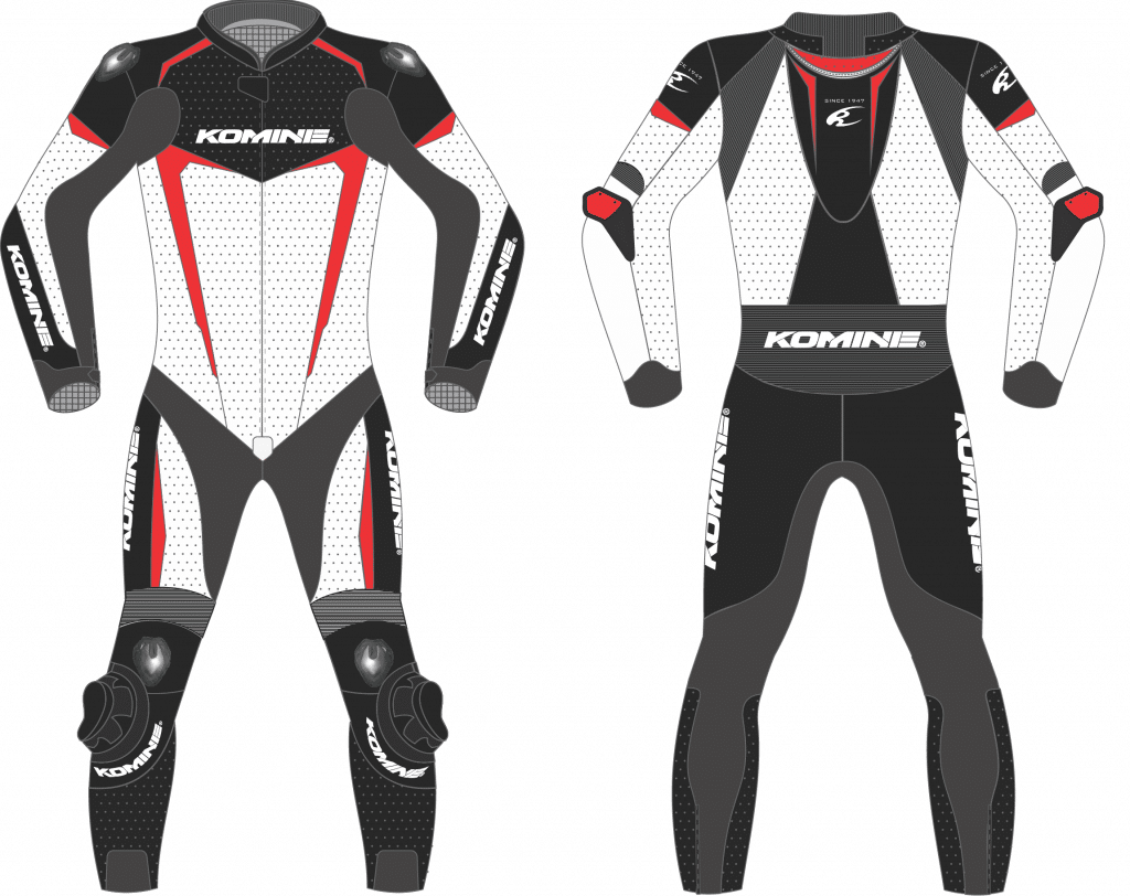 Custom Suit - KOMINE