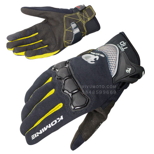 Komine KOMINE GK-162 gloves